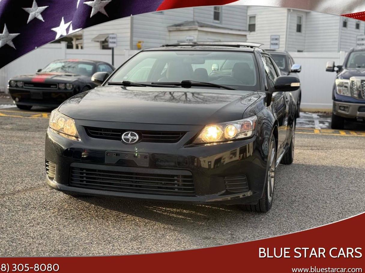 TOYOTA SCION TC 2013 JTKJF5C70D3053576 image